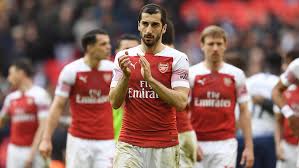 Arsenal's uit voetbal van volgend seizoen